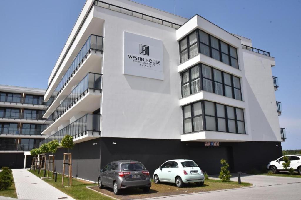 Westin House Resort Kolobrzeg-219 Экстерьер фото
